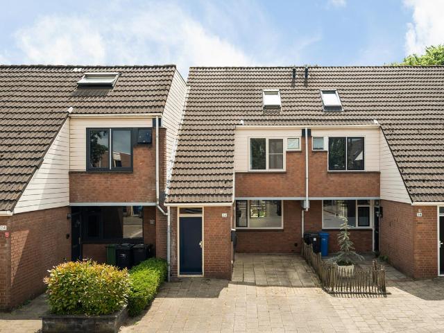 Eengezinswoning te koop in Rotterdam, Oosterflank