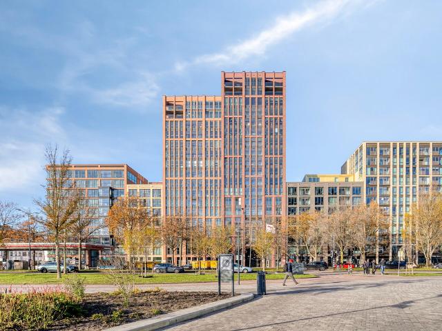 Studio te koop in Tuinstadwijk, Leiden