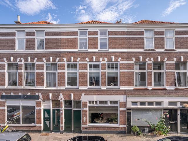 Appartement te koop in 's-gravenhage, Scheveningen