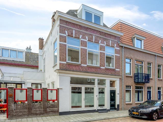 Benedenwoning te koop in Den Haag, Zuid Holland