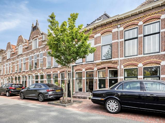 Benedenwoning te koop in Leiden, Nieuw Leiden