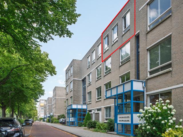 Studio te koop in 's-gravenhage, Mariahoeve