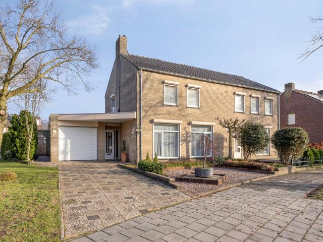 Woning te koop in Loverbosch, Asten