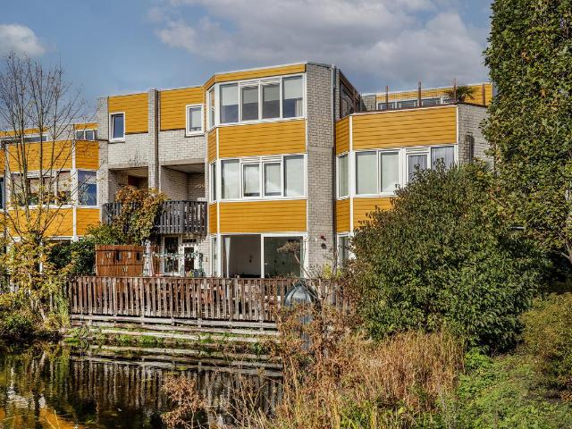 Studio te koop in Schollevaar, Capelle Aan Den Ijssel