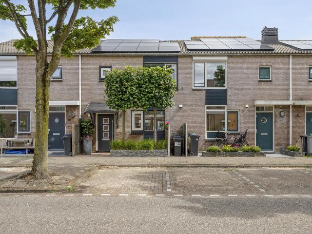 Eengezinswoning te koop in Hoofddorp, Toolenburg