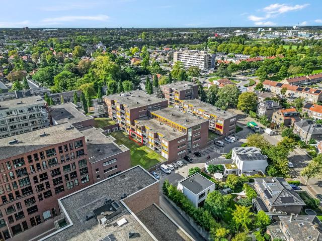 Studio te koop in Nijmegen