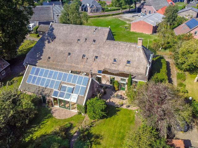 Woonboerderij te koop in Assen, Drenthe