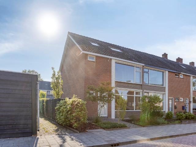 Eengezinswoning te koop in Terheijden