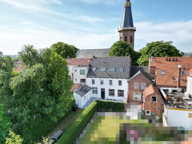 Eengezinswoning te koop in Groede