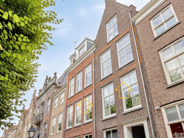 Appartement te koop in Geertruidenberg, Noord Brabant