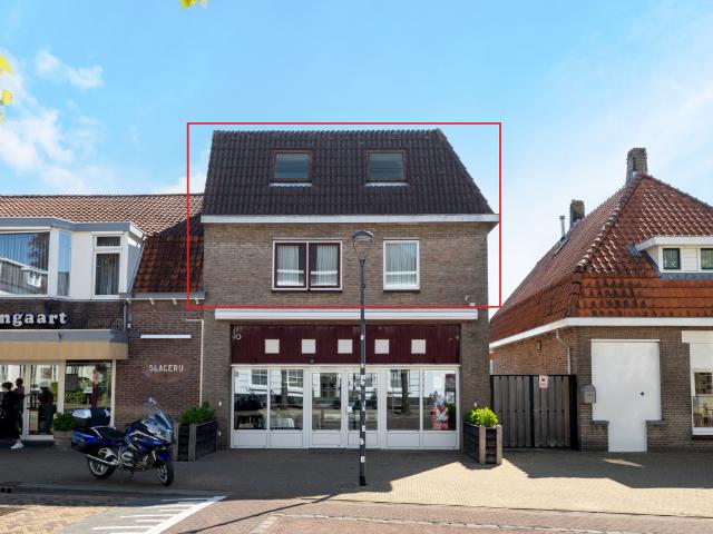 Bovenwoning te koop in Prinsenbeek Bovenwoning te koop in Prinsenbeek