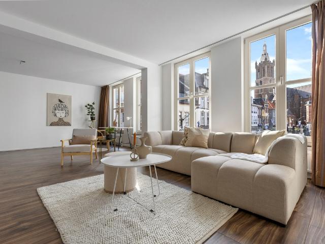 Bovenwoning te koop in Roermond, Binnenstad Bovenwoning te koop in Roermond, Binnenstad