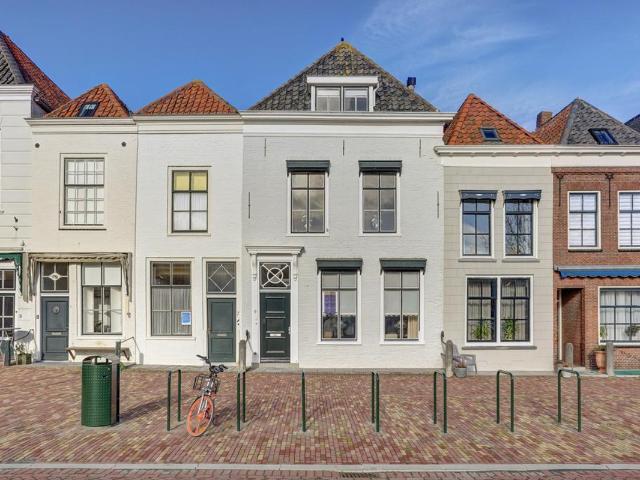 Herenhuis te koop in Brouwershaven