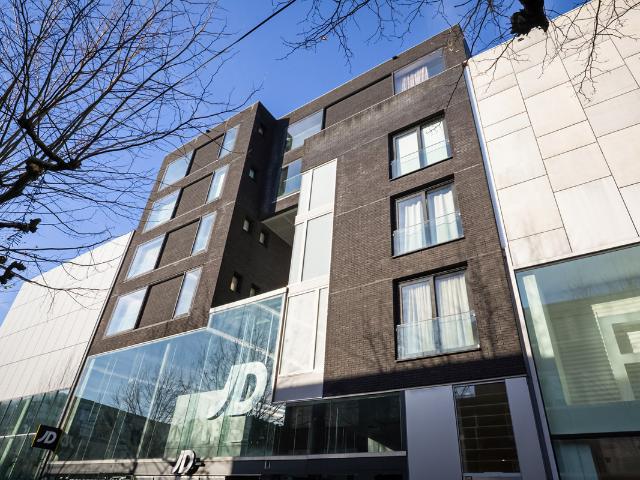 Penthouse te koop in Centrum, Hoofddorp