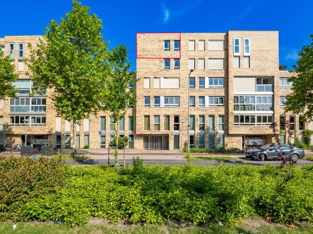 Bovenwoning te koop in Utrecht