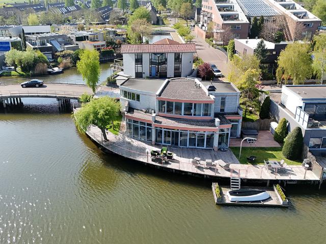 Chalet te koop in Zoetermeer, Noordhove