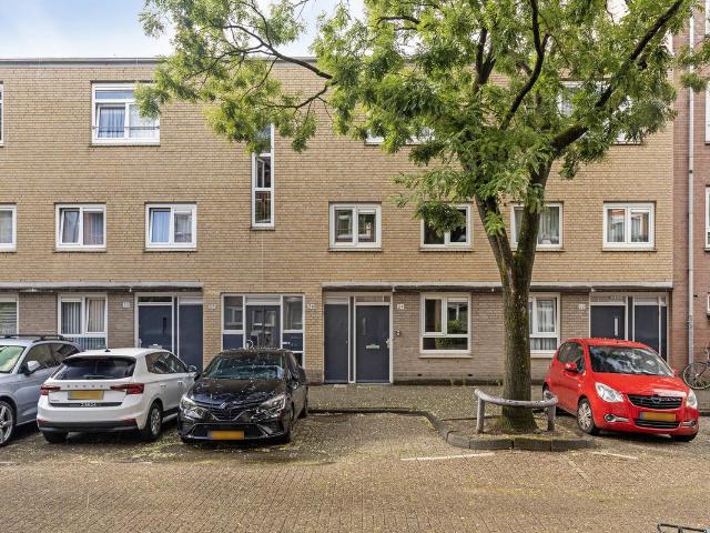Dubbele Bovenwoning te koop in Amsterdam, Oost