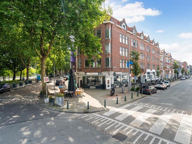 Dubbele Bovenwoning te koop in Tussendijken, Rotterdam