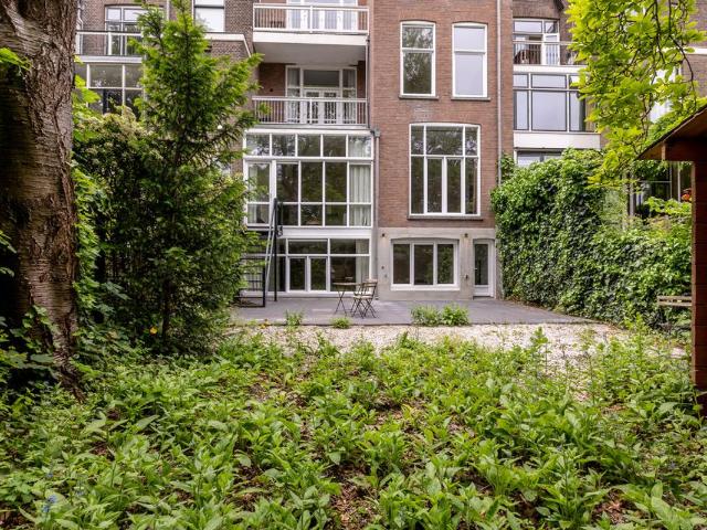 Benedenwoning te koop in Middelland, Rotterdam