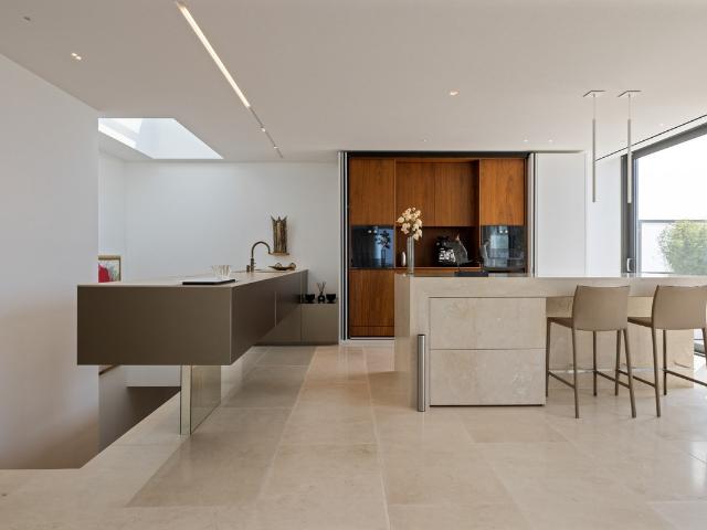 Penthouse te koop in Rotterdam, Middelland