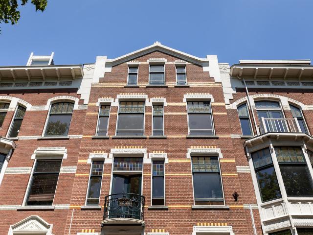Bovenwoning te koop in Rotterdam, Nieuwe Westen