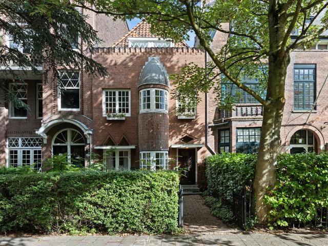 Herenhuis te koop in Rotterdam, Nieuwe Westen