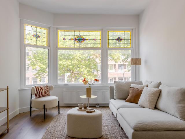 Bovenwoning te koop in Rotterdam, Spangen