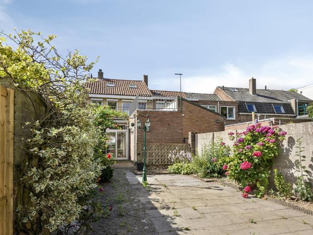 Eengezinswoning te koop in Tilburg, Tilburg Centrum