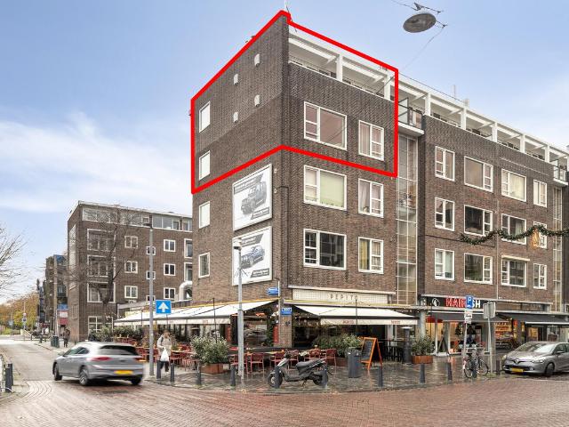 Dubbele Bovenwoning te koop in Centrum, Rotterdam