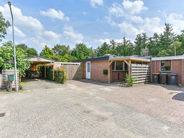 Bungalow te koop in Hollandscheveld