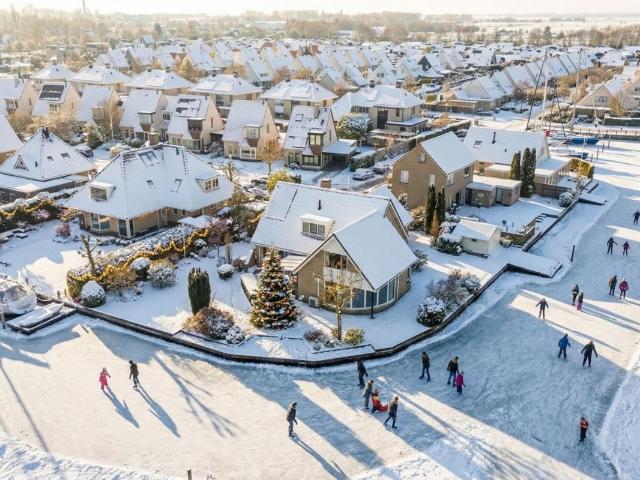 Chalet te koop in Lemmer, Friesland