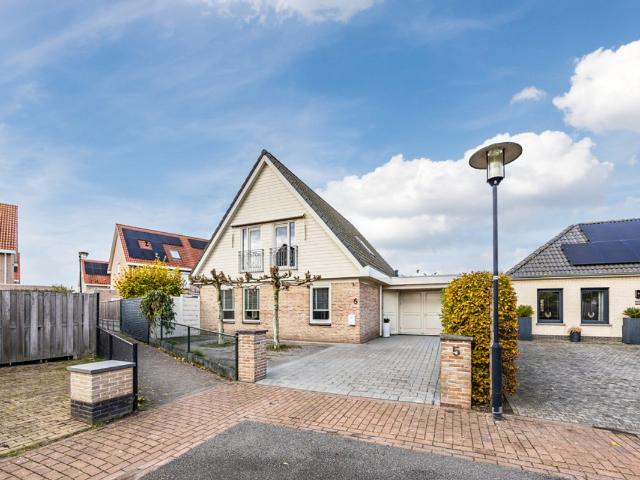 Eengezinswoning te koop in Othene, Zeeland