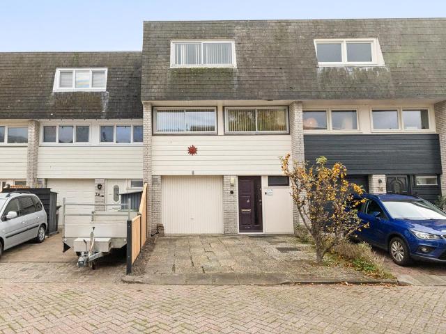Eengezinswoning te koop in Den Helder, Noord Holland