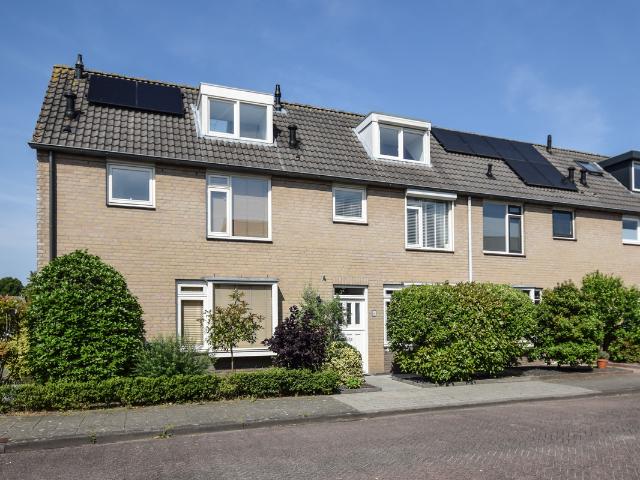 Eengezinswoning te koop in 's-hertogenbosch, Het Zilverpark