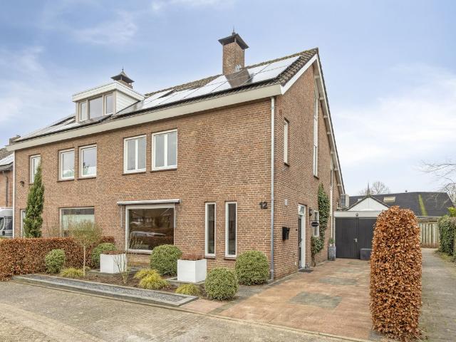 Woning te koop in Overakker, Mierlo