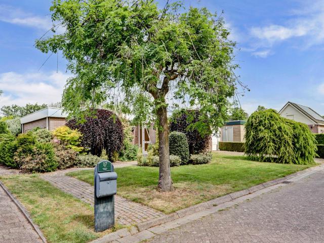 Bungalow te koop in Putte