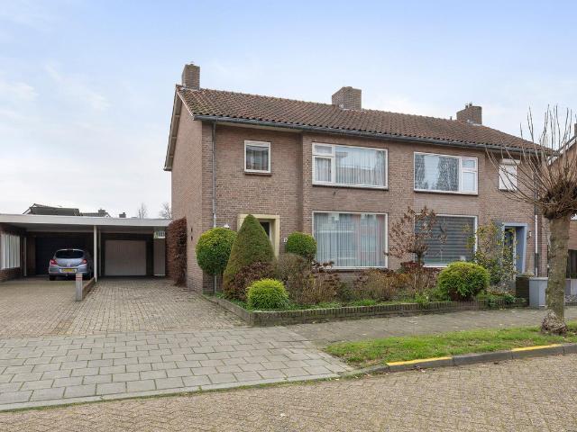 Woning te koop in Veghel, Noord Brabant