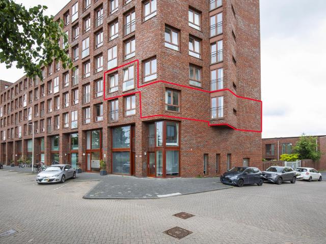 Dubbele Bovenwoning te koop in Utrecht