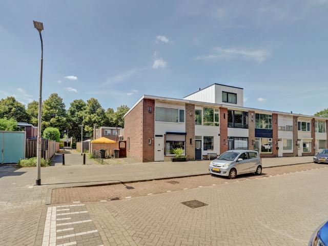 Eengezinswoning te koop in Tilburg, Het Zand