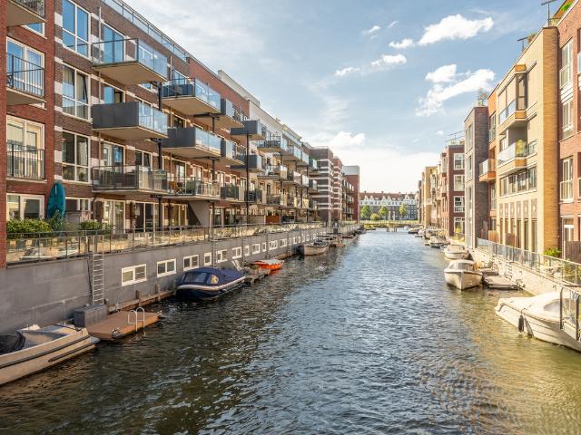 Appartement te koop in West, Amsterdam