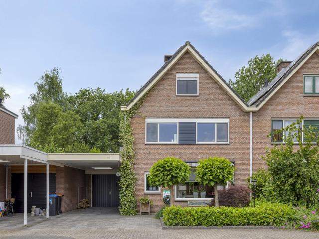 Woning te koop in Oikos, Enschede