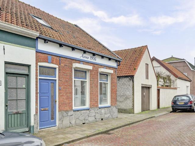 Woning te koop in Zeeland