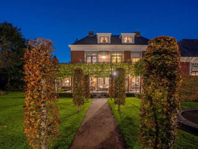 Chalet te koop in Ter Leede, Barendrecht