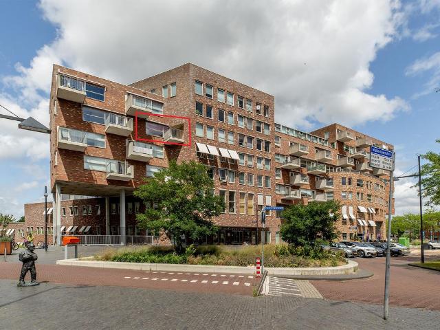 Bovenwoning te koop in Barendrecht, Carnisselande