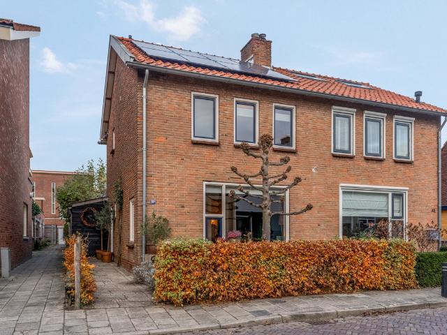 Eengezinswoning te koop in Woudenberg, Utrecht