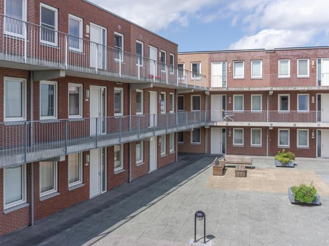 Appartement te koop in Heemradenwijk, Heerhugowaard