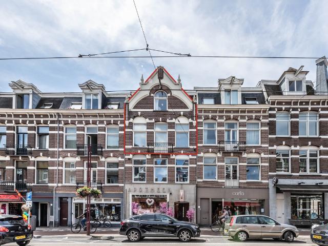 Bovenwoning te koop in Amsterdam, Watergraafsmeer