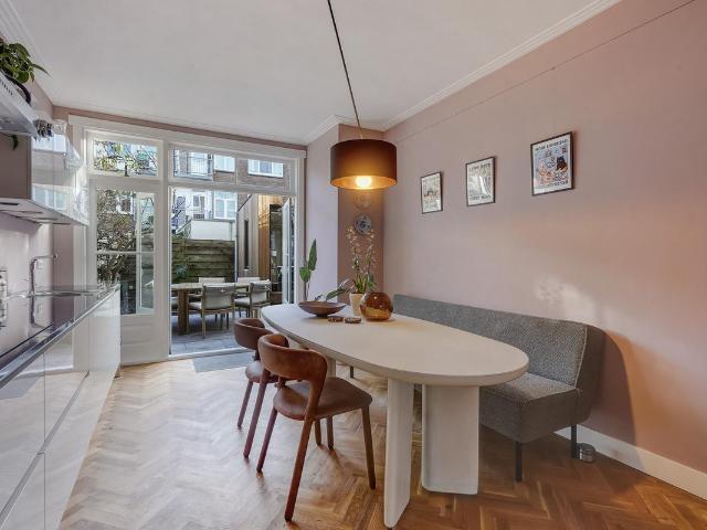 Benedenwoning te koop in Valkenboskwartier, Zuid Holland