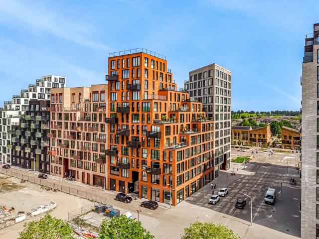 Bovenwoning te koop in Zuid, Hoofddorp