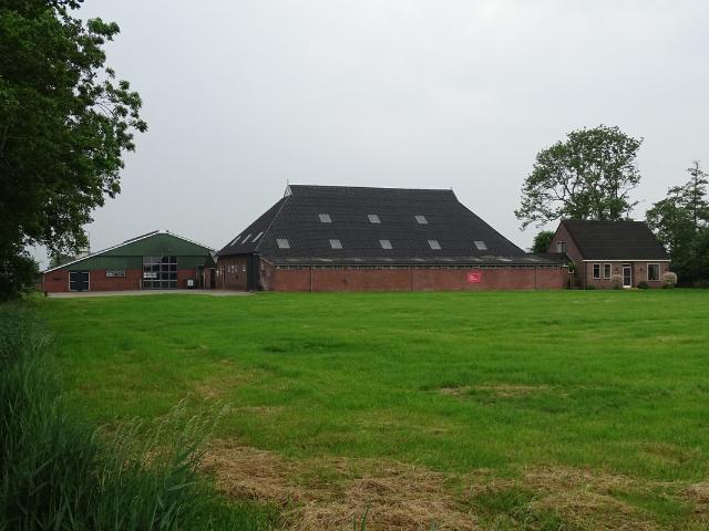 Woonboerderij te koop in Niekerk, Groningen